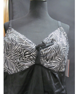 black, white bathingsuit by Swimsuits For All - $53.05 CAD