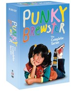 Punky Brewster: The Complete Series [DVD] - $67.94 CAD