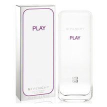 Play by Givenchy 2.5 oz / 75 ml Eau De Toilette spray for women - £94.95 GBP