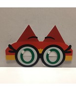 Unikitty Dr. Fox Kids Glasses Paper Mask - $11.31 CAD