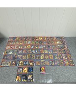 1993 Marvel X-Men Series 2 Trading Cards COMPLETE BASE SET #1-100 - SkyBox - $39.99