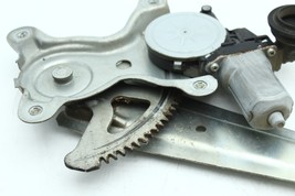 2006-2013 LEXUS IS250 IS350 REAR LEFT WINDOW REGULATOR W/MOTOR ASSEMBLY H1290 image 4