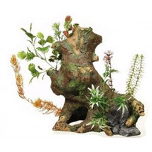 Marina Deco Wood Aquarium Ornament - Extra Large - $863.02 MXN