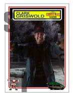 2019 STCC Clark Griswold Christmas Vacation Chevy Chase Trading Card - £2.89 GBP