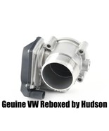 Genuine VW Throttle Body Reboxed by Hudson VOLKSWAGEN OE Part # 06F133062T - $4,670.18 MXN