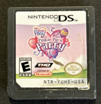 My Little Pony Pinkie Pie&#39;s Party DS Game - £6.15 GBP