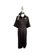 Y Curve Black One piece Jumpsuit Size 1XL - $44.55