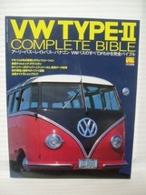 Street VWs 2003 VW TYPE II Complete Bible Bus Japan Car Book - £50.71 GBP