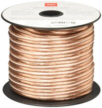 RCA AH1650SR 50 Feet 16-Gauge Speaker Wire - $18.49