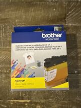 Brother SP01Y Yellow Ink for SP-1 Sublimation Printer - €9,24 EUR