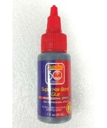 Salon Pro Exclusives 30 Sec Super Hair Bond Glue 1oz MADE IN USA - $29.87 MXN