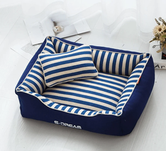 Luxury Washable Pet Bed: Comfort And Style Combined - £51.03 GBP+
