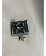 1968-1977 Camaro Nova GTO Impala Rear Defogger Switch Bezel Cutlass 442 ... - $3,403.19 MXN