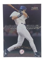 Paul O’Neill 2000 Fleer Mystique #100 New York Yankees MLB Baseball Card - $0.99
