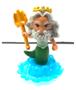 Disney 2023 The Little Mermaid King Triton #3 McDonald&#39;s Happy Meal Toy - $6.78 CAD