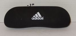 Adidas Sunglasses Eyeglasses Case Black white - $14.80
