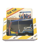 Tuk Tuk Taxi Unforgettable Memory of Bangkok Thailand Traffic Oringinal Box - £11.93 GBP