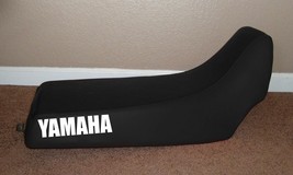 Yamaha Banshee Seat Cover Black Color With Yamaha Logo - £33.81 GBP