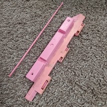 Barbie Dream Camper RV Replacement Part Large Door Hinge (Bathroom Side) - £3.91 GBP
