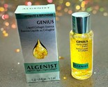 ALGENIST GENIUS Liquid Collagen Essence 0.22 Us Fl Oz New In Box - $32.91