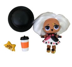 Lol Surprise Hair Goals Witchay Babay Baby Color Changer Witchy L.O.L. Doll - £10.21 GBP