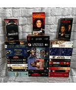 Lot Of 44 VHS Historical Drama Movies Amadeus Mary Queen Of Scots Anastasia - £23.21 GBP