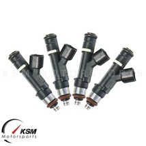 4 x Fuel Injectors for Ford Escape 2009-2018 Lincoln Mazda Mercury L4 2.5L - £109.71 GBP