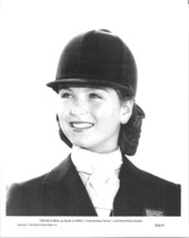 Tatum O&#39;Neal 1978 original 8x10 photo in riding hat International Velvet - $25.00