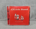 Freedom by 12Girls Band (2 CDs, 2004, Nextar) - $12.34