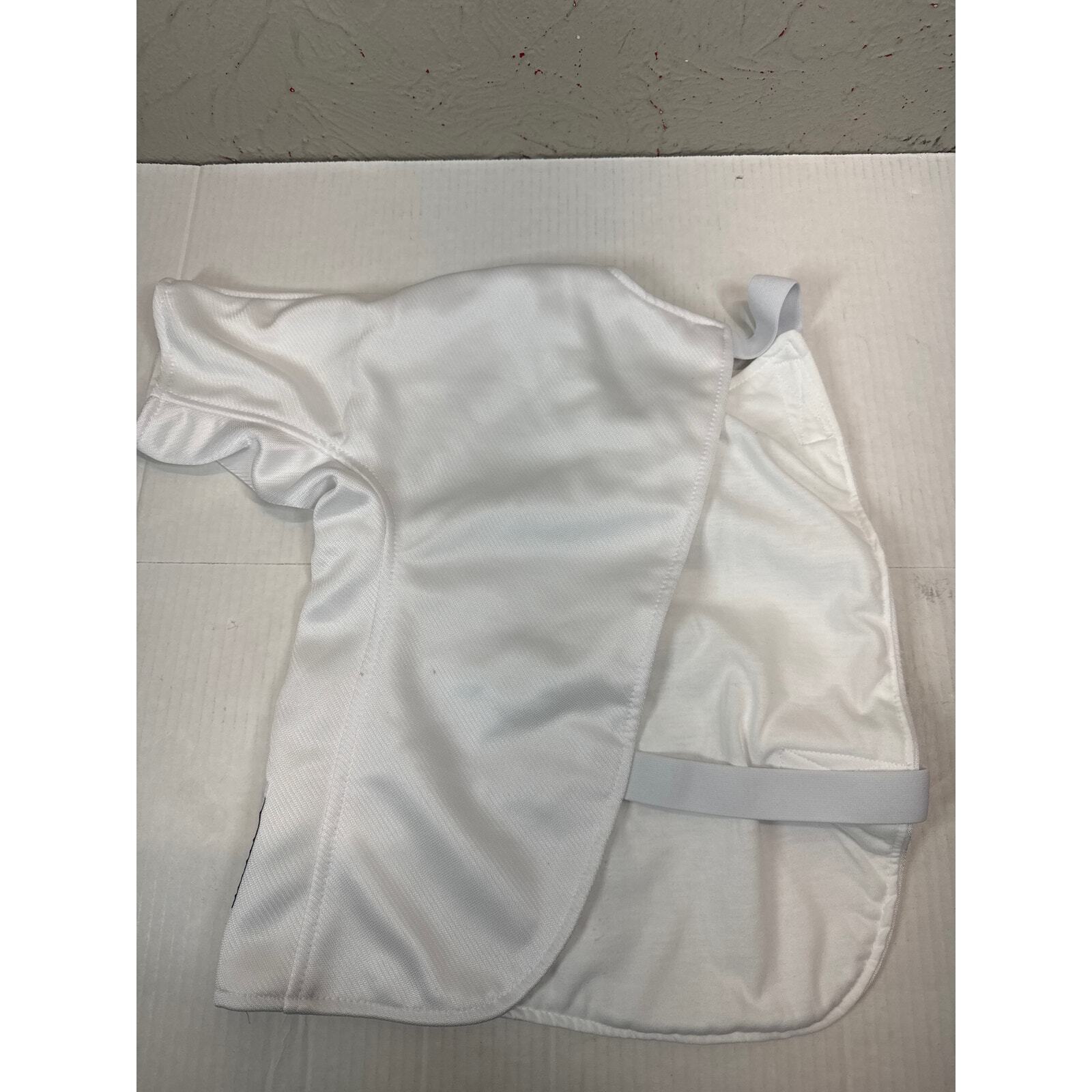 Absolute Fencing AF Left Hand LH 23025 Stretch 350N Underarm Protector Small Item image 3