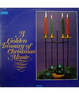 A Golden Treasury Of Christmas Music  2 LP set - $17.50
