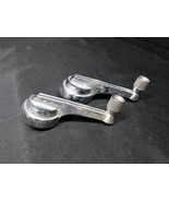 Original Pair 1964 65 FORD MUSTANG WINDOW CRANK HANDLES OEM C5ZB-6530323-A  - €17,25 EUR