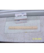 1965 BUICK SKYLARK 2 DR Hardtop  LEFT DOOR WINDOW GLASS USED OEM 1 PC - $168.29