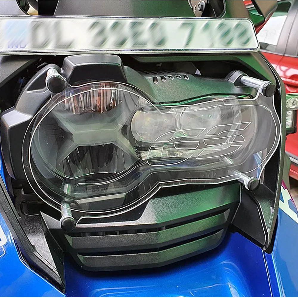 New Light Front Headlight Protector Guard Lense Cover For BMW R1200GS R1... - $7.93