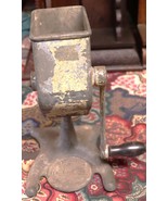 Vintage National Ice crusher 5 by 9 inches. Metal  - $32.00