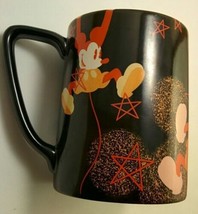 Disney Store Mickey Mouse Large Coffee Mug Cup  - $12.95