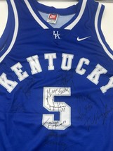Vintage Signed Auto Nike Kentucky Wildcats Basketball Jersey Men L *SEE ... - $148.49