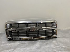 2014 2015 Chevy Silverado 1500 Front Oem Grille Genuine - £269.69 GBP