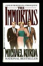 The Immortals [paperback] Michael Korda JFK Marilyn Monroe John Bobby Kennedy - £6.71 GBP