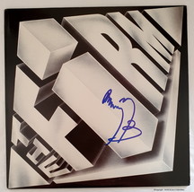 Jimmy Page Autographed The Firm LP COA #JP43547 - £550.76 GBP