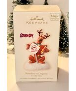 2008 Scooby-Doo Reindeer in Disguise Magic Hallmark Keepsake Ornament - €18,84 EUR