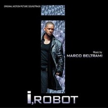 I, Robot (Score) [Audio CD] Marco Beltrami - $10.39