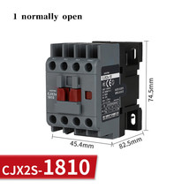 AC24V 36V 110V 220V 380V For DELIXI AC Contactor CJX2S-1810 - $15.45