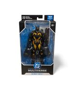 New SEALED McFarlane DC Multiverse Batman Earth-2 Society 7” Action Figu... - $912.94 MXN