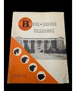 OSU Oklahoma State Block &amp; Bridle Club Yearbook Fraternity Husbandry 196... - €42,76 EUR
