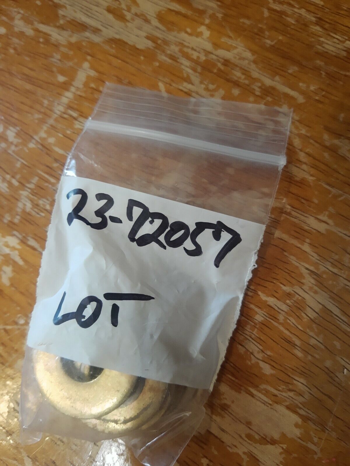 OEM NOS OMC Lot 5 Johnson Evinrude Moteur Quicksilver Spacer Mercruiser ... - $18.98