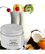 Pina Colada Room/Car/Linen/Towels Air Freshener Aroma Beads - $379.83 MXN+