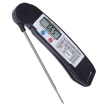 Meat Thermometer Instant Read Digital Kitchen Grill Cooking BBQ Baking Food - £13.82 GBP