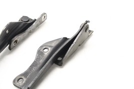2002-2005 SUBARU IMPREZA WAGON FRONT HOOD HINGE LEFT RIGHT SIDE SET P5527 image 2
