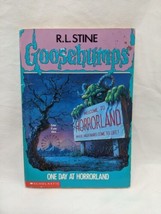 Goosebumps #15 You Can&#39;t Scare Me R. L. Stine 15th Edition Book - £6.44 GBP